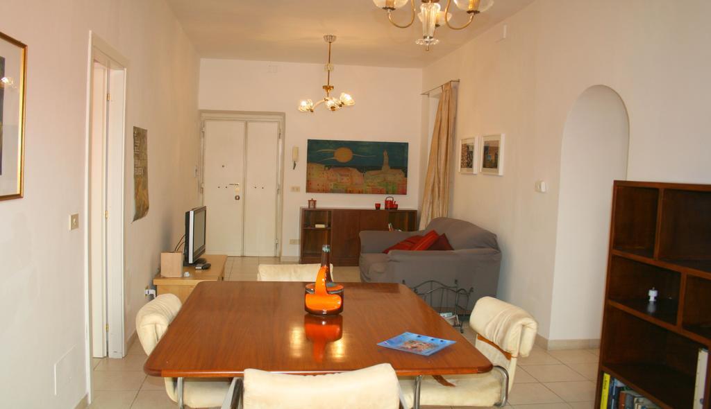 Clementina Apartment